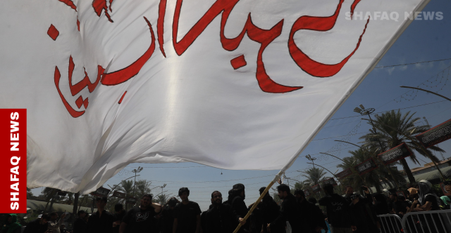النقل الخاص تعلن انطلاق التفويج العكسي للزائرين من كربلاء بـ1300 مركبة
