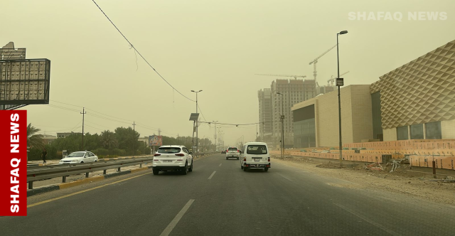 العراق.. موجة الحر تغادر والعواصف تدخل والصيف مستمر