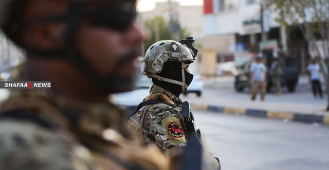 العثور على جثة معذبة بصلاح الدين واعتقال مطلق نار عشوائي ببغداد (فيديو)