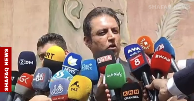 وزير كوردستاني: حكومة الإقليم قررت تسليم أي انتاج للنفط فوق الحاجة المحلية لسومو