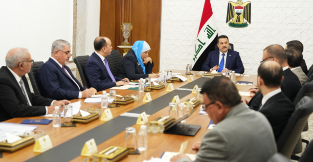 إيرادات التجارة وأمانة بغداد والكهرباء على طاولة اجتماع برئاسة السوداني
