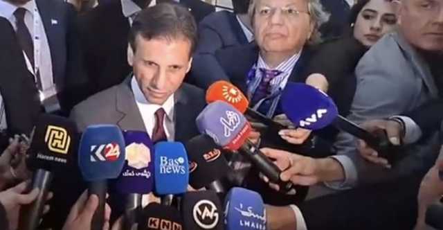 بعثة يونامي متفائلة بتوصل اربيل وبغداد لتفاهم جيد بشأن حل الخلافات العالقة