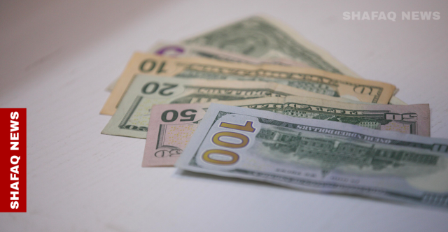 أسعار الدولار تتراجع مجدداً في أسواق بغداد وأربيل