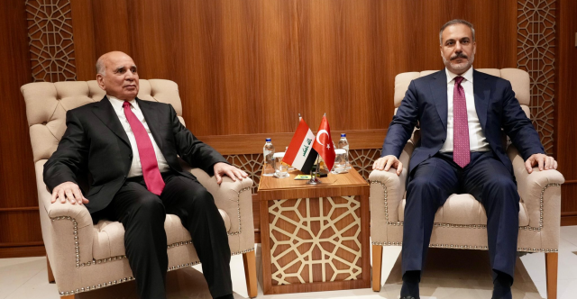 ملفات حساسة بين بغداد وأنقرة في جدة: النفط والمياه والعمال الكوردستاني