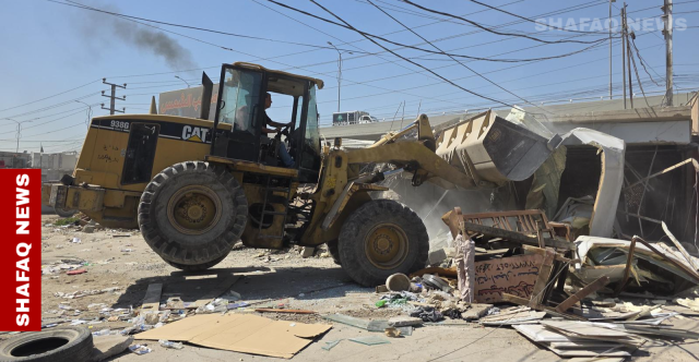 الشفل الأصفر يدخل سوق مريم في الزعفرانية (صور)