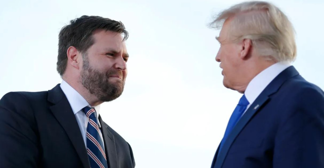 من عين الأسد إلى البيت الأبيض.. 3 محطات عراقية تصقل شخصية نائب ترامب