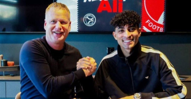 علي جاسم ينضم إلى دوري روشن السعودي