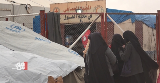 غداً.. أكثر من 800 شخص يغادرون مخيم الهول تجاه العراق