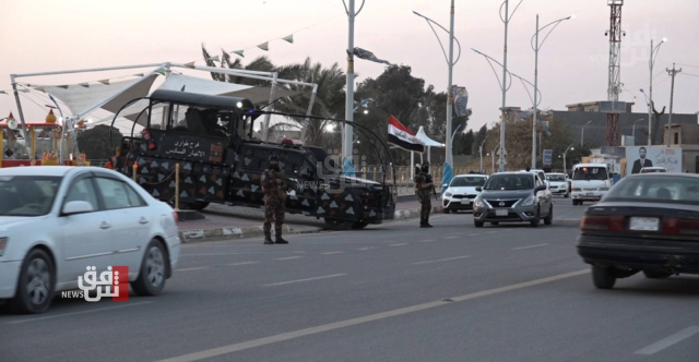 عمليات الجزيرة تعلق على قصف جوي أمريكي في الانبار