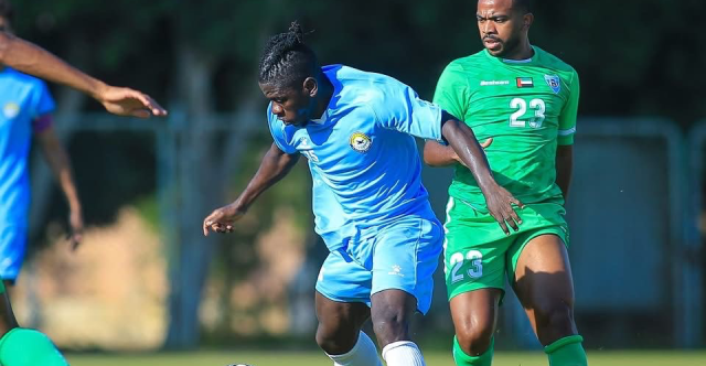 الزوراء العراقي يتعادل مع بتروجيت المصري ودياً