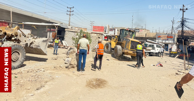 المطالبة بالبدائل قائمة.. الشفل الأصفر يصل إلى مريدي أشهر أسواق بغداد