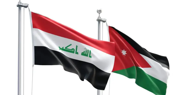 العراق ثاني أكبر مستورد للصادرات الأردنية في منطقة التجارة العربية الحرة