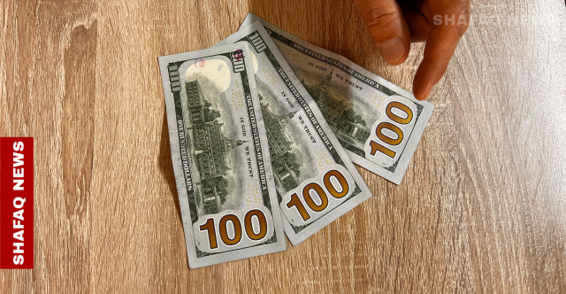 ارتفاع أسعار الدولار في بغداد وأربيل مع إغلاق البورصة
