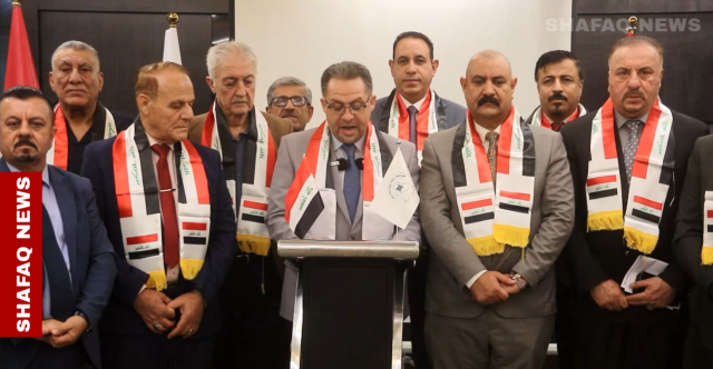 نينوى تشهد ولادة تجمع الاتحادات لدعم العمل النقابي والخدمي