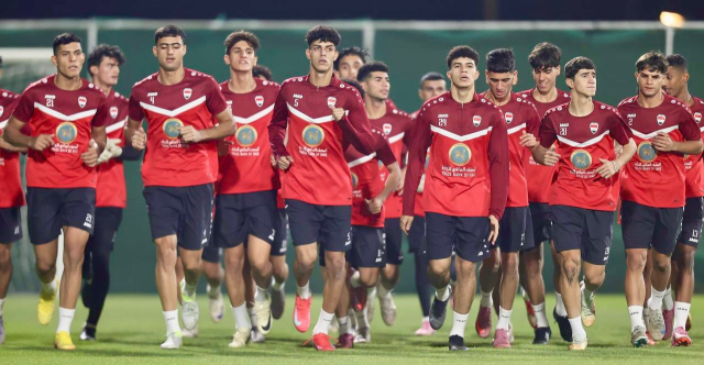شباب العراق يواجهون البحرين بمستهل مشوار بطولة كأس الخليج