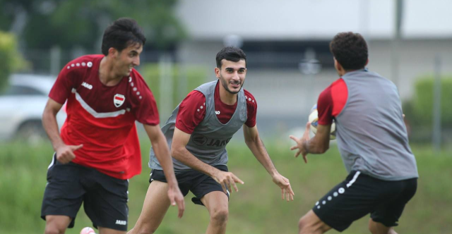 المنتخب الأولمبي يستأنف تدريباته في ماليزيا استعداداً لتصفيات كأس آسيا