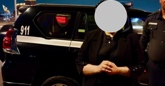 إنقاذ دكتورة من محاولة انتحار بالقاء نفسها بنهر دجلة وسط بغداد