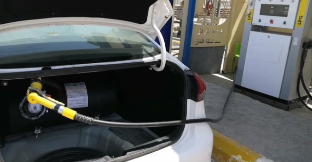 خاص.. 156 منفذاً لغاز السيارات في العراق وخطط لافتتاح 10 ورش جديدة
