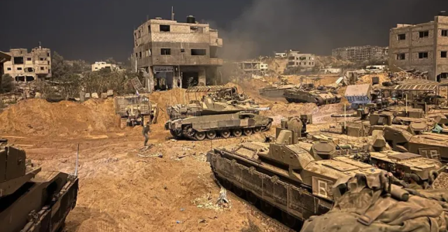 الجيش الإسرائيلي يرفض أوامر نتنياهو بشأن الإحتلال الكامل لقطاع غزة