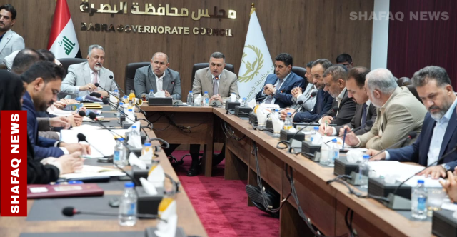 لمعالجة اللسان الملحي.. مجلس البصرة يقرر غلق الممر المائي لشط العرب