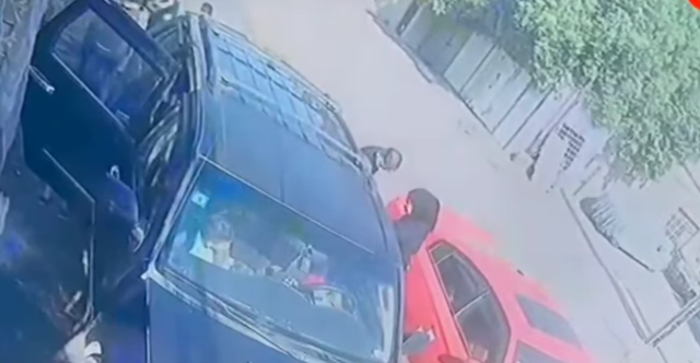 بغداد.. اعتقال امرأة تسببت بوفاة طفل اختناقاً داخل سيارتها