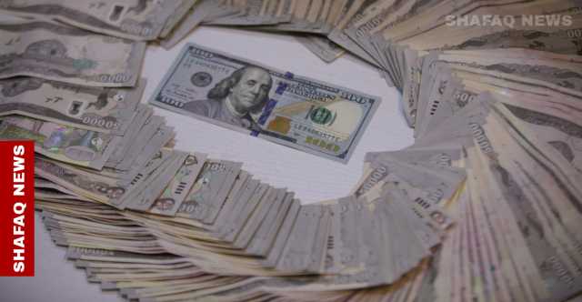 أسعار الدولار تستقر في بغداد وترتفع بأربيل مع إغلاق الاثنين