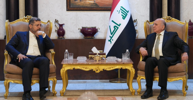 من بغداد.. دعوة إيرانية صريحة لـدعم المقاومة