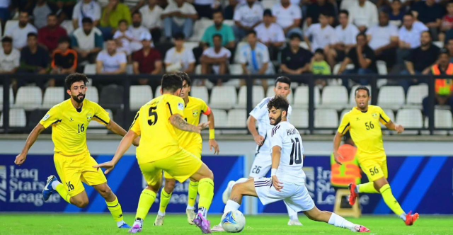 جردة بالمعسكرات الداخلية والخارجية لأندية دوري نجوم العراق استعداداً للموسم 2025-2026