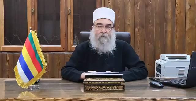 الهجري يتمسك بتقرير مصير الدروز ويطالب بالإفراج عن المخطوفين