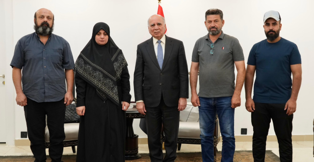 أول بشارة خير في أزمة المحتجزين العراقيين بالسعودية