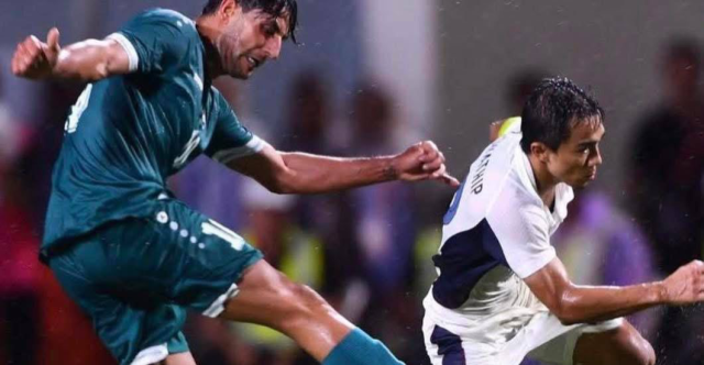 ميمي في مرمى الانتقادات بعد تتويج العراق بكأس ملك تايلاند
