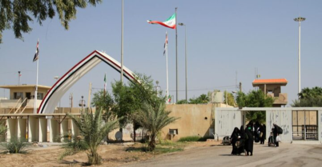 لا منافذ جديدة.. العراق وإيران يتفقان على 13 نقطة بشأن الحدود المشتركة