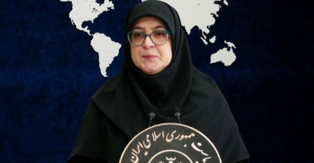 إيران توضح بشأن قرار الانسحاب من معاهدة عدم الانتشار النووي