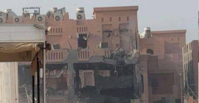 الدبلوماسية العراقية تدين القصف الإسرائيلي على قطر