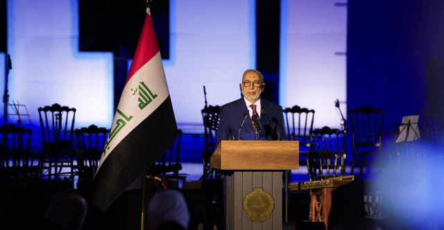 المشهداني: انتخابات العراق المقبلة مصيرية و المشاركة فيها واجب شرعي ووطني