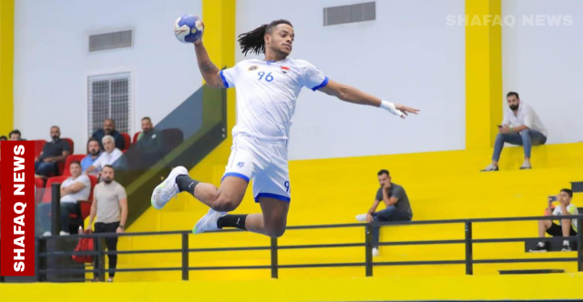 4 محترفين يعززون صفوف نادي الحشد في البطولة العربية لكرة اليد