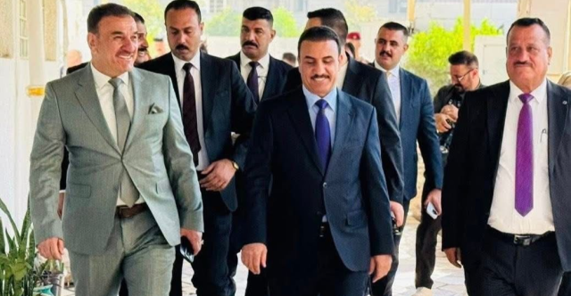 فرصة ضاعت.. رئيس مجلس ديالى متفاجئ من وزير التربية