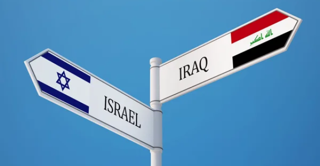 غارات وموساد.. العراق والمنطقة تحت تهديد الأزرق