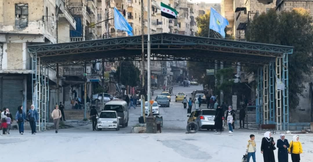 قتيلان وجريح بانفجار عبوة ناسفة في ريف حلب بسوريا