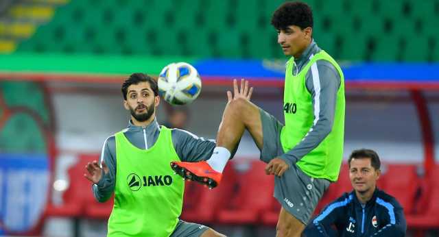 اتحاد الكرة العراقي مطمئن لخيارات كاساس لمباراتي كأس العالم المقبلتين