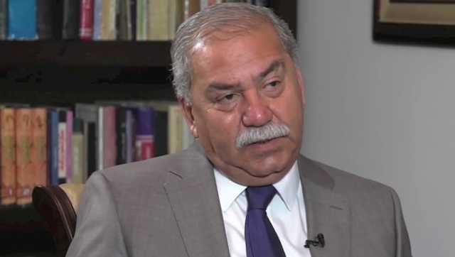 الآلوسي: قرار عزل الحلبوسي من محكمة مثيرة للجدل هو الوقاحة بعينها