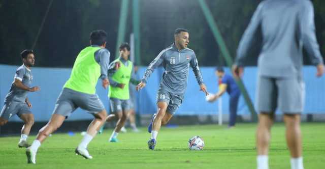 بعد تخطي عقبة اندونيسيا.. المنتخب الوطني يصعّد تدريباته تأهباً لمواجهة فيتنام الثلاثاء المقبل