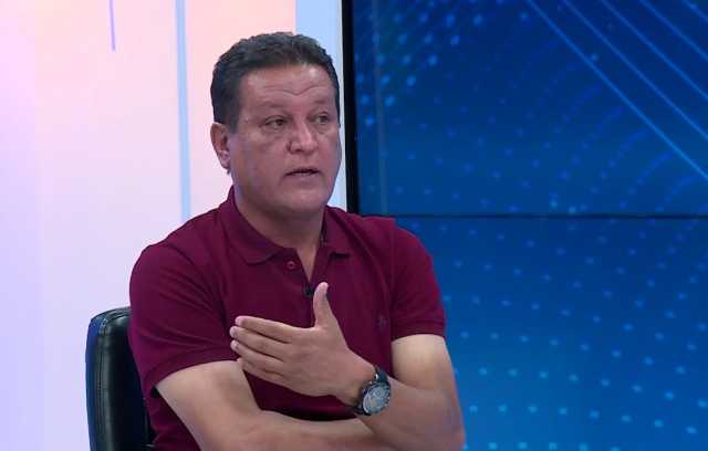 وفاة مدرب حراس المرمى العراقي حامد كاظم