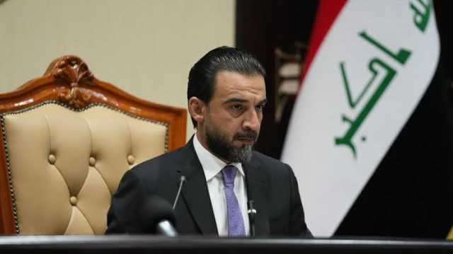 برلماني: حبس الحلبوسي لسنة واحدة صار في متناول اليد