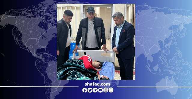 إنقاذ حياة حارس نادي الطلبة بعملية كبرى بعد إصابته بتمزق و ثقب بالأمعاء