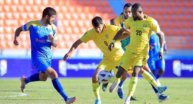 فوز نوروز والكرخ في دوري نجوم العراق