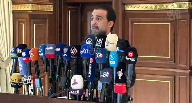 الحلبوسي: مثلت امام القضاء العراقي وجرى التحقيق معي بالشكاوى لعدة ساعات