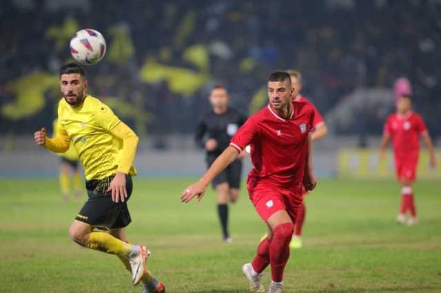 تعرف على مواجهات اليوم في دوري نجوم العراق