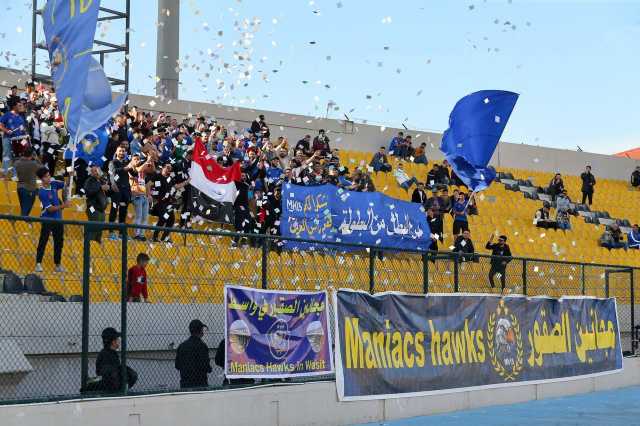 الصقور تودع كأس الاتحاد الآسيوي رغم فوزها على اجمك الأوزبكي