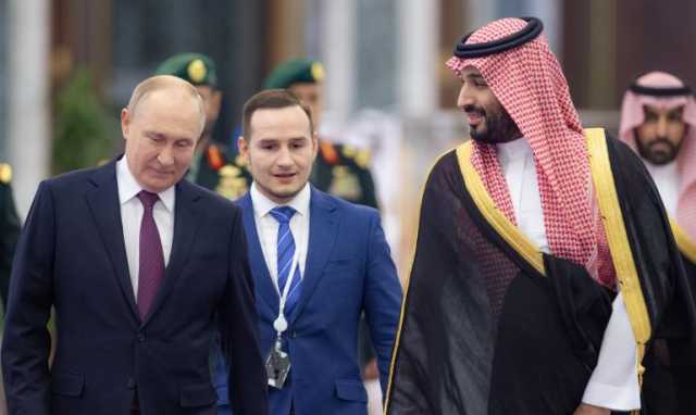 بوتين وبن سلمان يدعوان دول (أوبك +) لخفض انتاج النفط